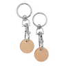 Silber, beige