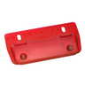 Matglas rood