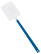 Vierkante vliegenmepper - Blauw, wit