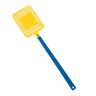 Blauw, geel