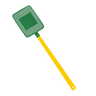 Geel, groen