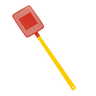 Geel, rood