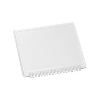Grattoir à glace plat - Blanc