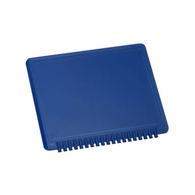 Grattoir à glace plat - Bleu