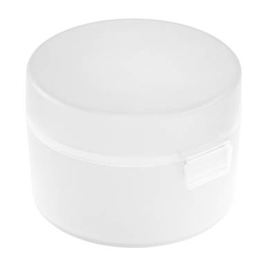 Snackbox 70 x 50 mm - Matglas transparant