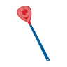 Blauw, rood