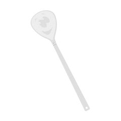 Vliegenmepper gezicht