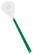 Vliegenmepper gezicht - Groen, wit