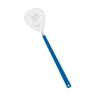 Blauw, wit