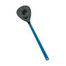 Blauw, zwart
