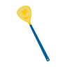 Blauw, geel