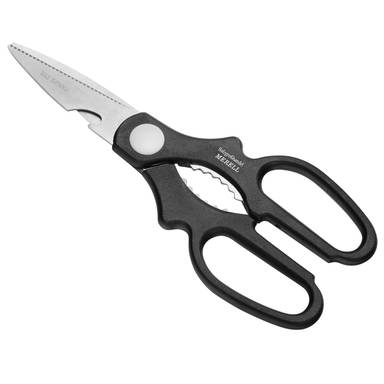 Multifunctional scissors - Black