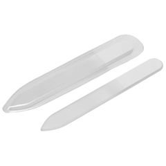 Glass nail file