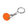 Silber, orange