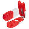 Blanc, rouge
