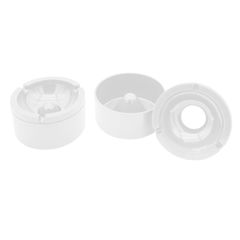 Windproof ashtray 100 x 50 mm