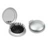 Silver, black