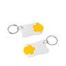 Yellow, white