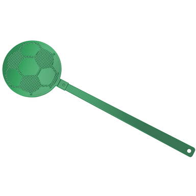 Vliegenmepper voetbal - Groen, groen