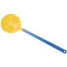 Blauw, geel