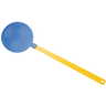 Geel, blauw