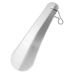 Korte RVS schoenlepel