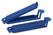 Bag clip 85 mm - Blue