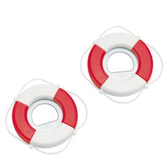 Décapsuleur bouée de sauvetage