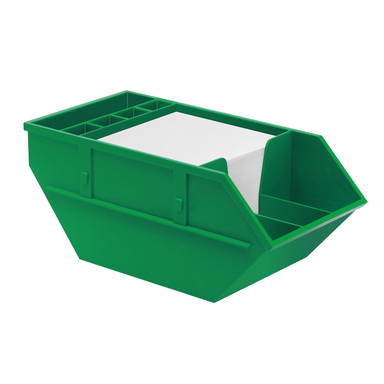 Memobox container 210 x 108 x 90 mm - Groen