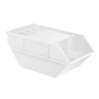 Memobox container 210 x 108 x 90 mm - Wit