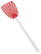Standaard vliegenmepper - Wit, rood