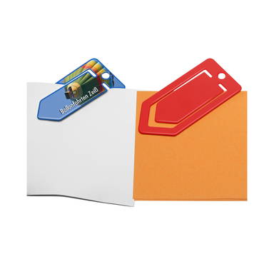 Midi paperclip - Rood