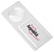Paperclip met loep - Matglas transparant