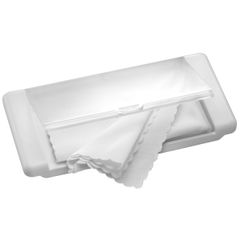 Microfiber doekje "Box"