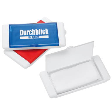 Microfiber doekje "Box"