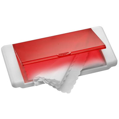 Microfiber doekje "Box"