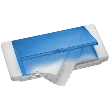 Microfiber doekje "Box"