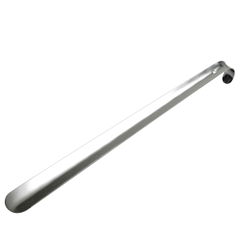 Metalen extra lange schoenlepel