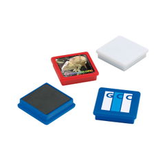 Square magnet 28 x 28 mm