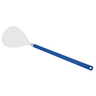 Blauw, wit