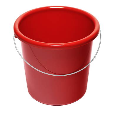 Eimer 5 l - Rot