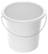 Emmer 10 L - Wit