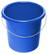 Emmer 10 L - Blauw