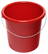 Emmer 10 L - Rood
