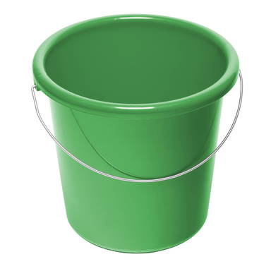 Eimer 10 l - Grün