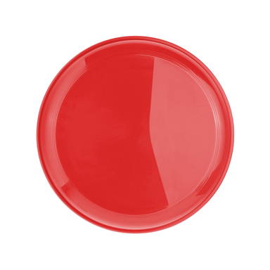 PP frisbee 22 cm express levering - Rood