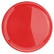 PP frisbee 22 cm express levering - Rood