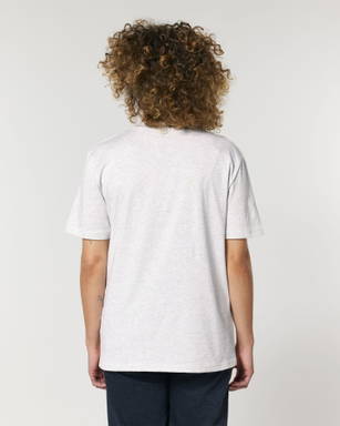 Stanley/Stella Creator 2.0 T-shirt - Cool heather grey
