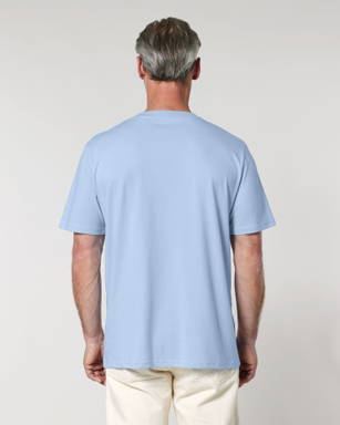 Stanley/Stella Creator 2.0 T-shirt - Blue soul