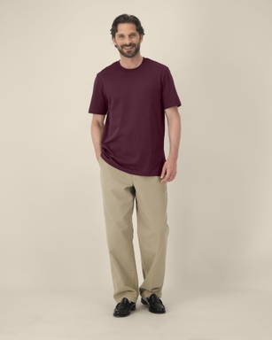 Stanley/Stella Creator 2.0 T-shirt - Deep plum